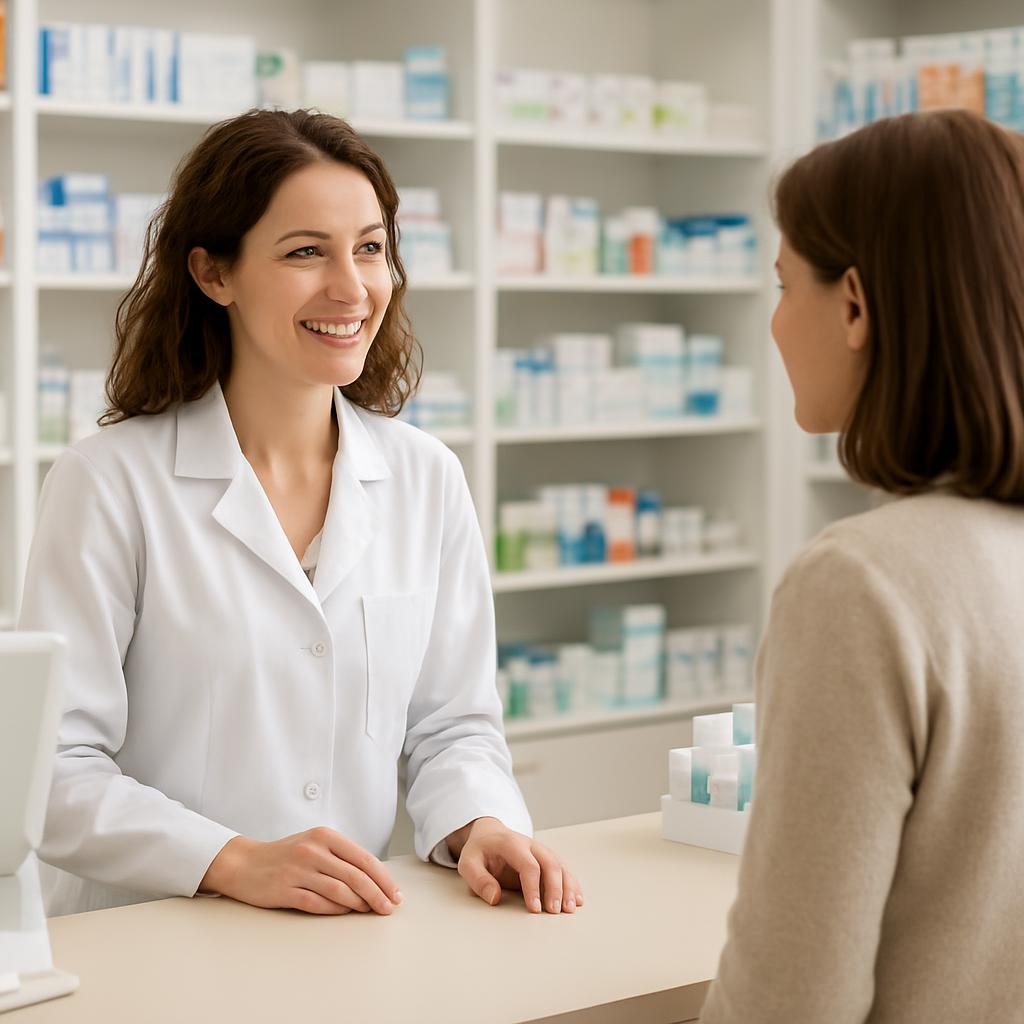 Pourquoi choisir une pharmacie proche de Contrexéville pour vos besoins médicaux ?