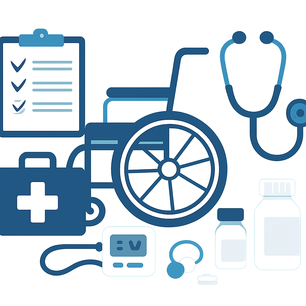 Matériel médical à louer ou acheter dans notre parapharmacie à Vittel