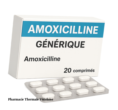 amoxicilline