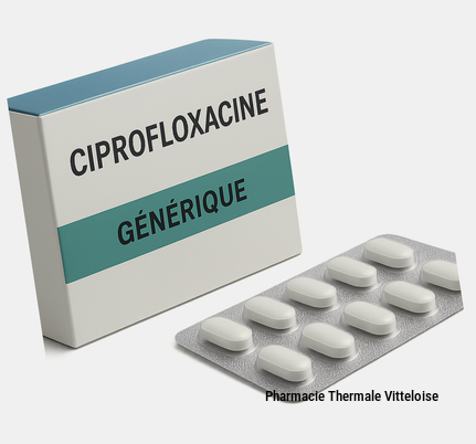 ciprofloxacine