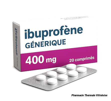 ibuprofene