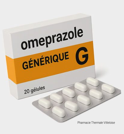 omeprazole