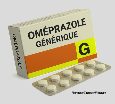 omeprazole