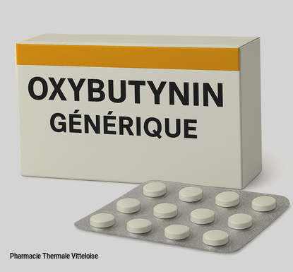 oxybutynin