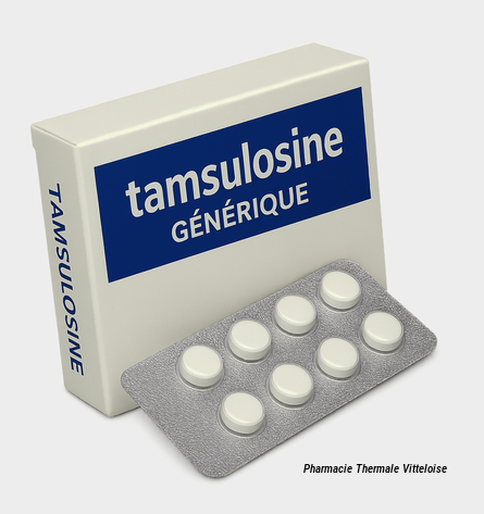 tamsulosine